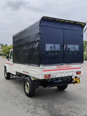 Mahindra Bolero 2022 Pickup (Used)