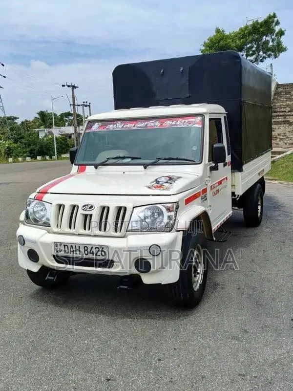 Mahindra Bolero 2022 Pickup (Used)