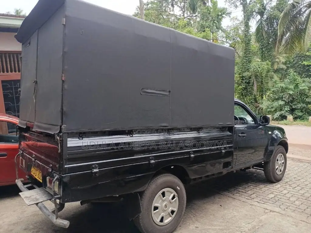 Tata Xenon 2016 Pickup (Used)