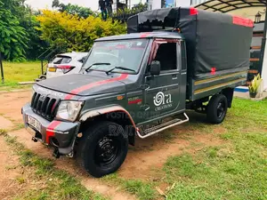 Mahindra Bolero 2015 Pickup (Used)