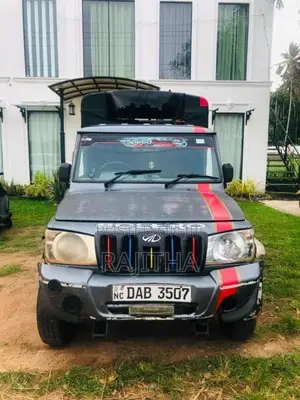 Mahindra Bolero 2015 Pickup (Used)