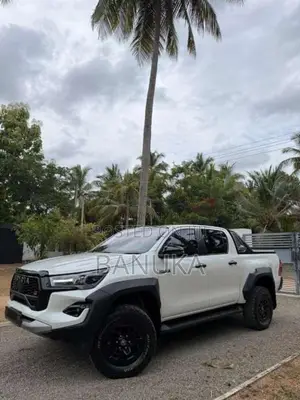 Toyota Hilux 2025 Pickup (Used)