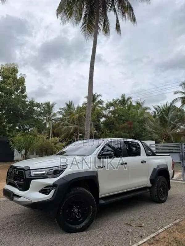 Toyota Hilux 2025 Pickup (Used)
