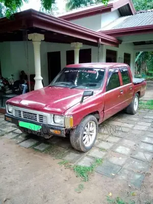 Toyota Hilux 1986 Pickup (Used)