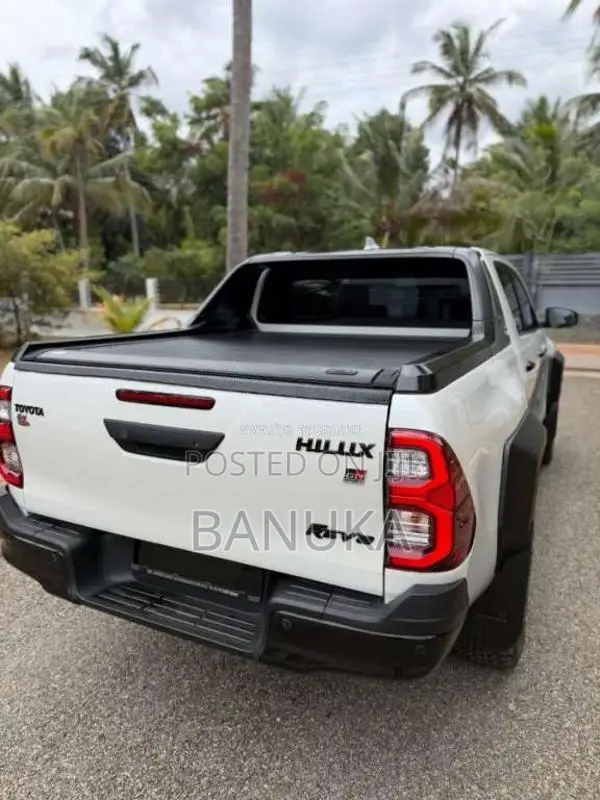 Toyota Hilux 2025 Pickup (Used)