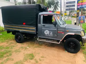 Mahindra Bolero 2015 Pickup (Used)