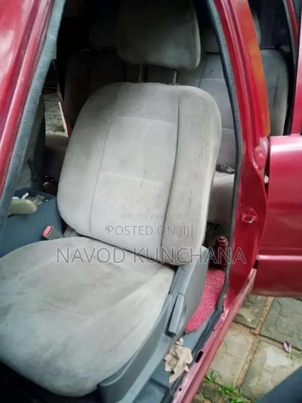 Toyota Hilux 1986 Pickup (Used)