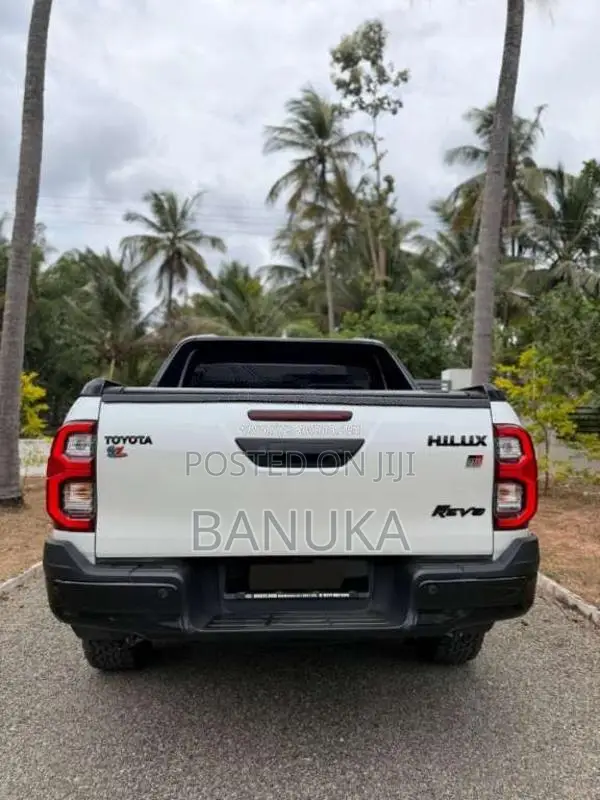 Toyota Hilux 2025 Pickup (Used)