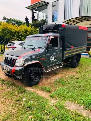 Mahindra Bolero 2015 Pickup (Used)
