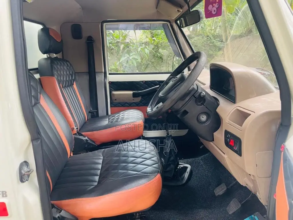 Mahindra Big Bolero 2017 Pickup (Used)