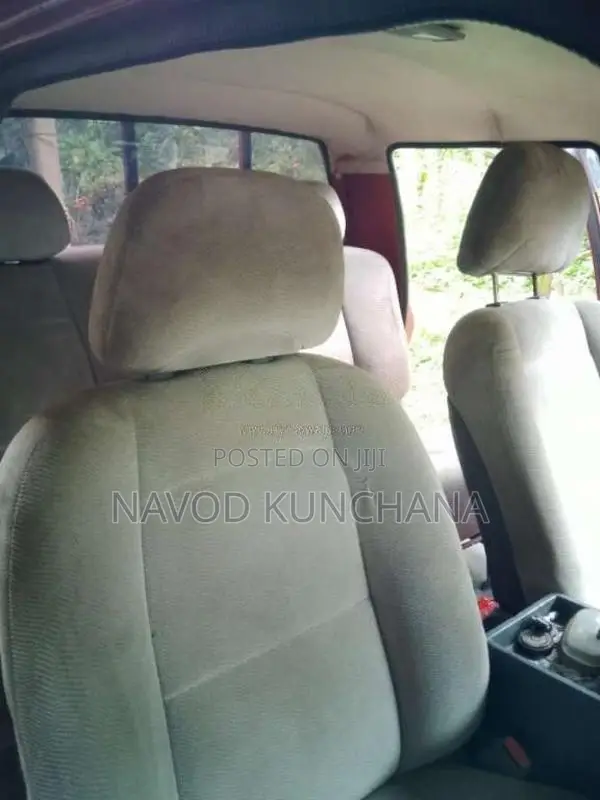 Toyota Hilux 1986 Pickup (Used)