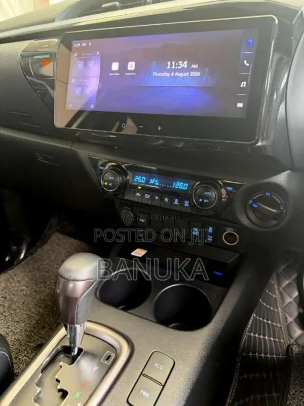 Toyota Hilux 2025 Pickup (Used)