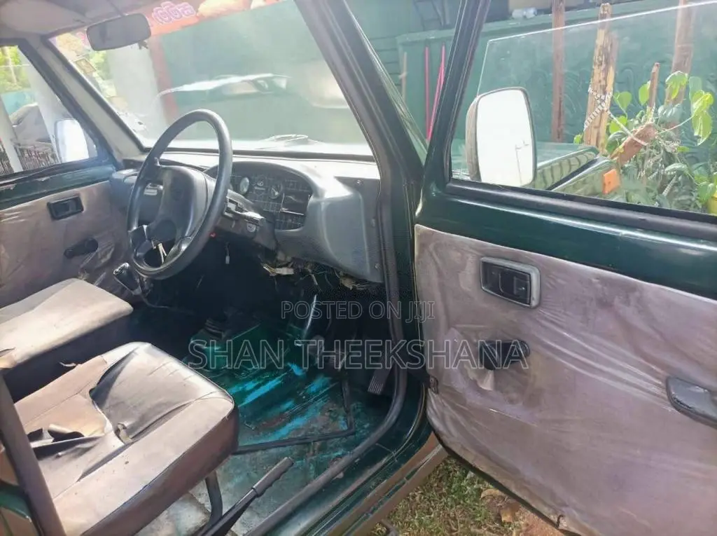 Mahindra Bolero 2011 Pickup (Used)