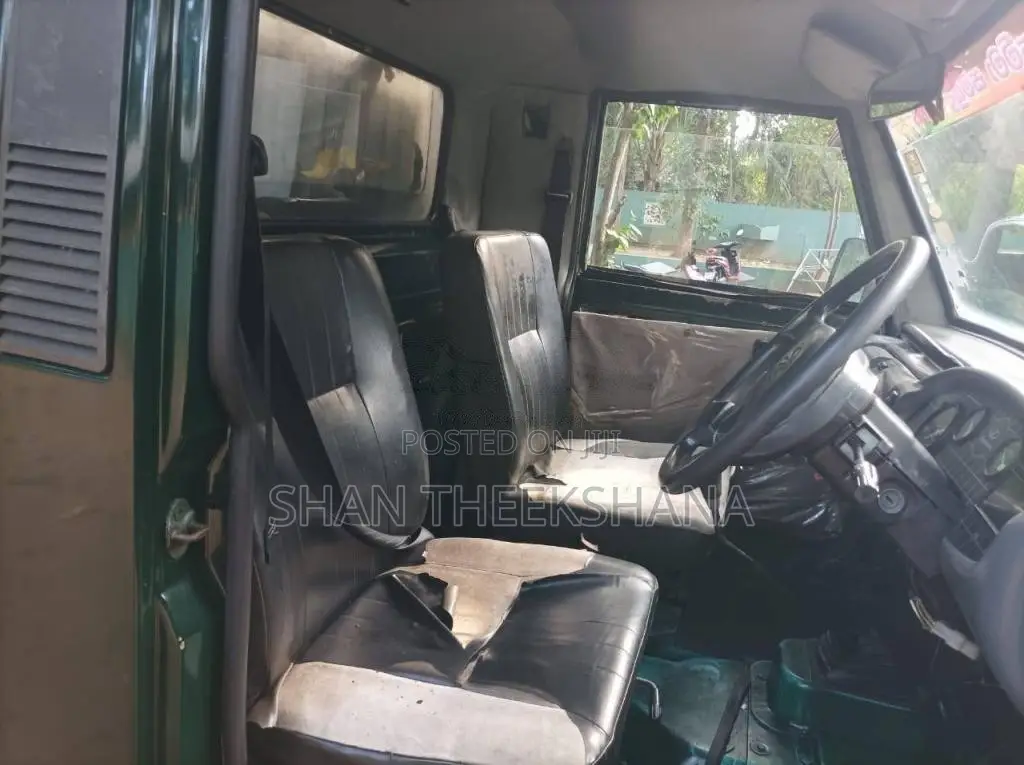 Mahindra Bolero 2011 Pickup (Used)