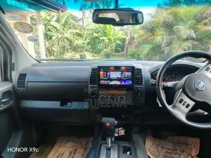 Nissan Navara Japan 2006 Pickup (Used)