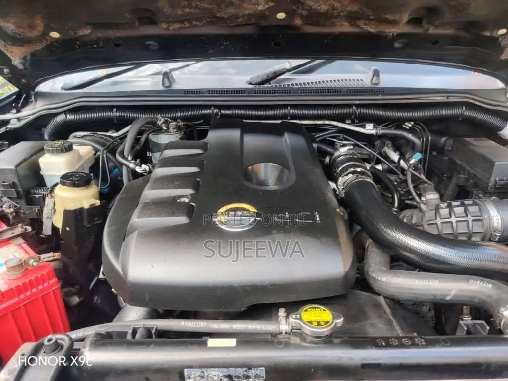 Nissan Navara Japan 2006 Pickup (Used)