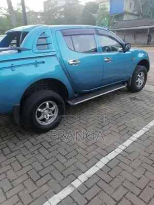 Mitsubishi L200 2006 Pickup (Used)