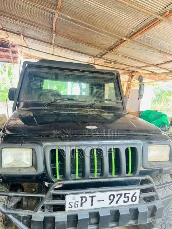 Mahindra Bolero 2012 Pickup (Used)
