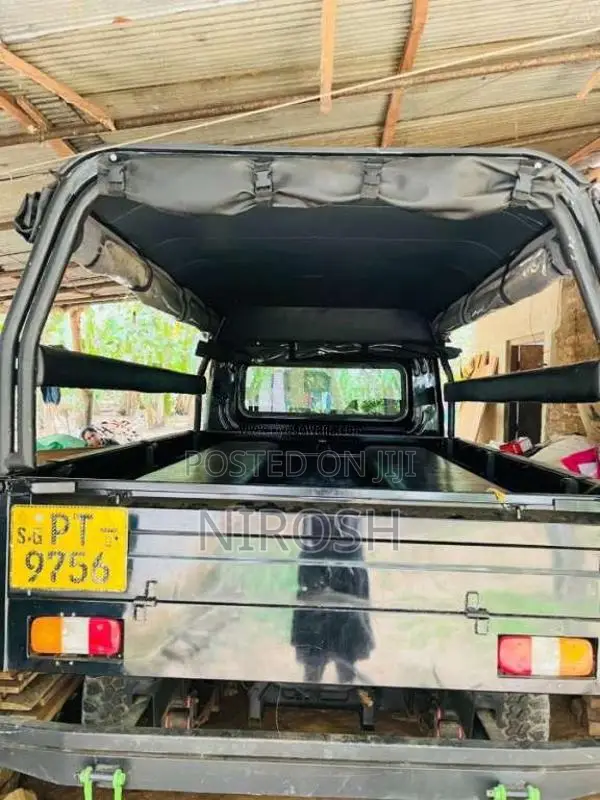 Mahindra Bolero 2012 Pickup (Used)