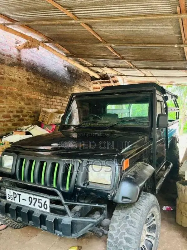 Mahindra Bolero 2012 Pickup (Used)