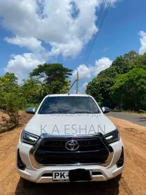 Toyota Hilux 2025 Pickup Unregistered (Recondition)
