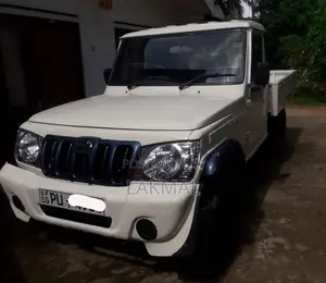 Mahindra Bolero 2012 Pickup (Used)