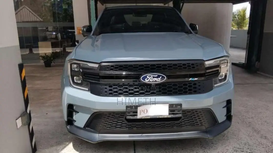 Ford Ranger 2025 Pickup (Used)