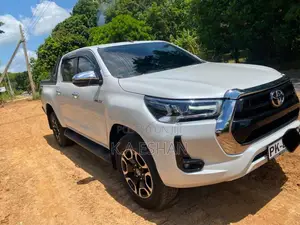 Toyota Hilux 2025 Pickup Unregistered (Recondition)