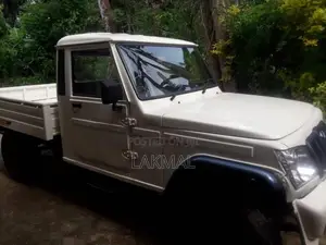 Mahindra Bolero 2012 Pickup (Used)