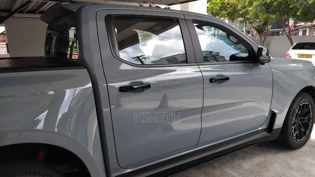 Ford Ranger 2025 Pickup (Used)