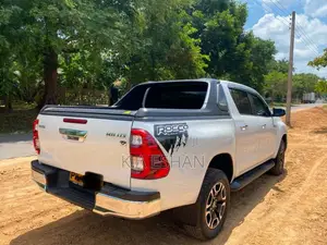 Toyota Hilux 2025 Pickup Unregistered (Recondition)