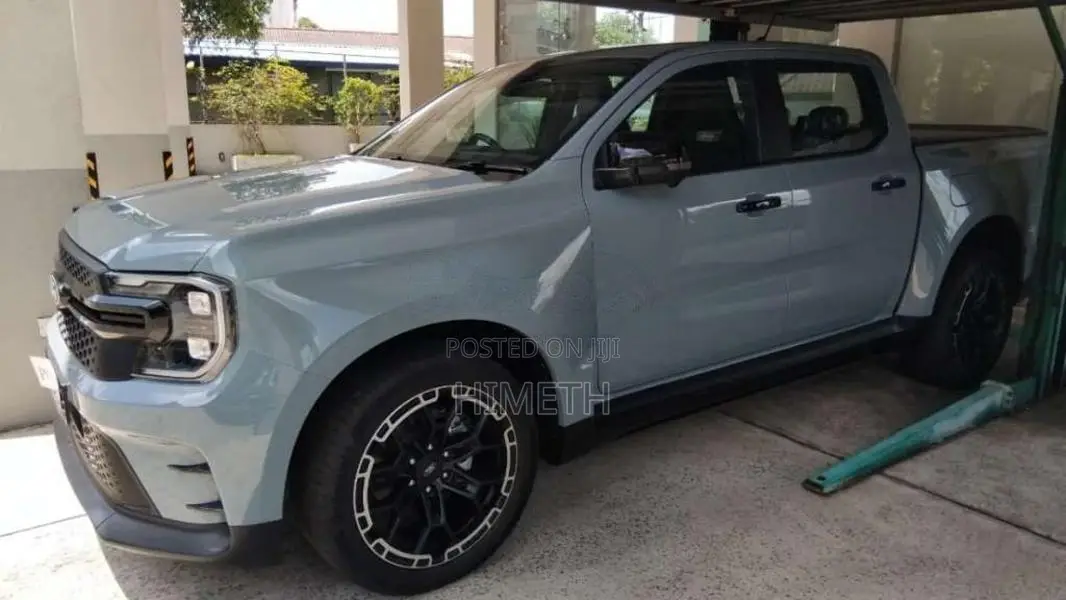 Ford Ranger 2025 Pickup (Used)