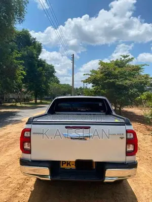 Toyota Hilux 2025 Pickup Unregistered (Recondition)