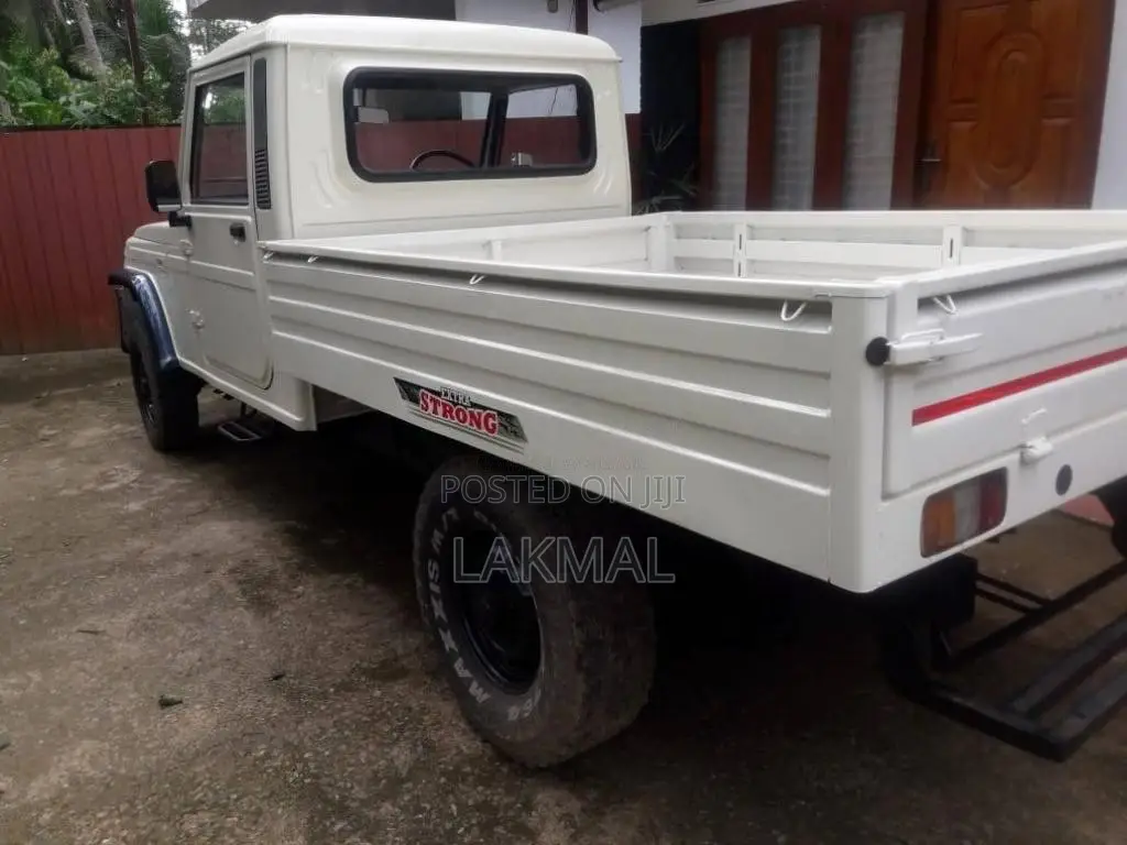 Mahindra Bolero 2012 Pickup (Used)