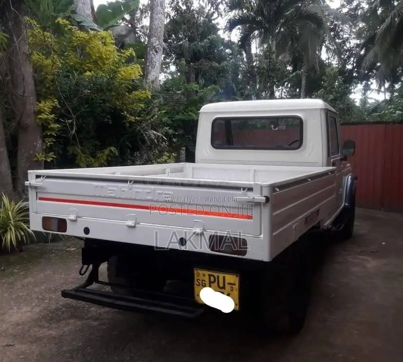 Mahindra Bolero 2012 Pickup (Used)
