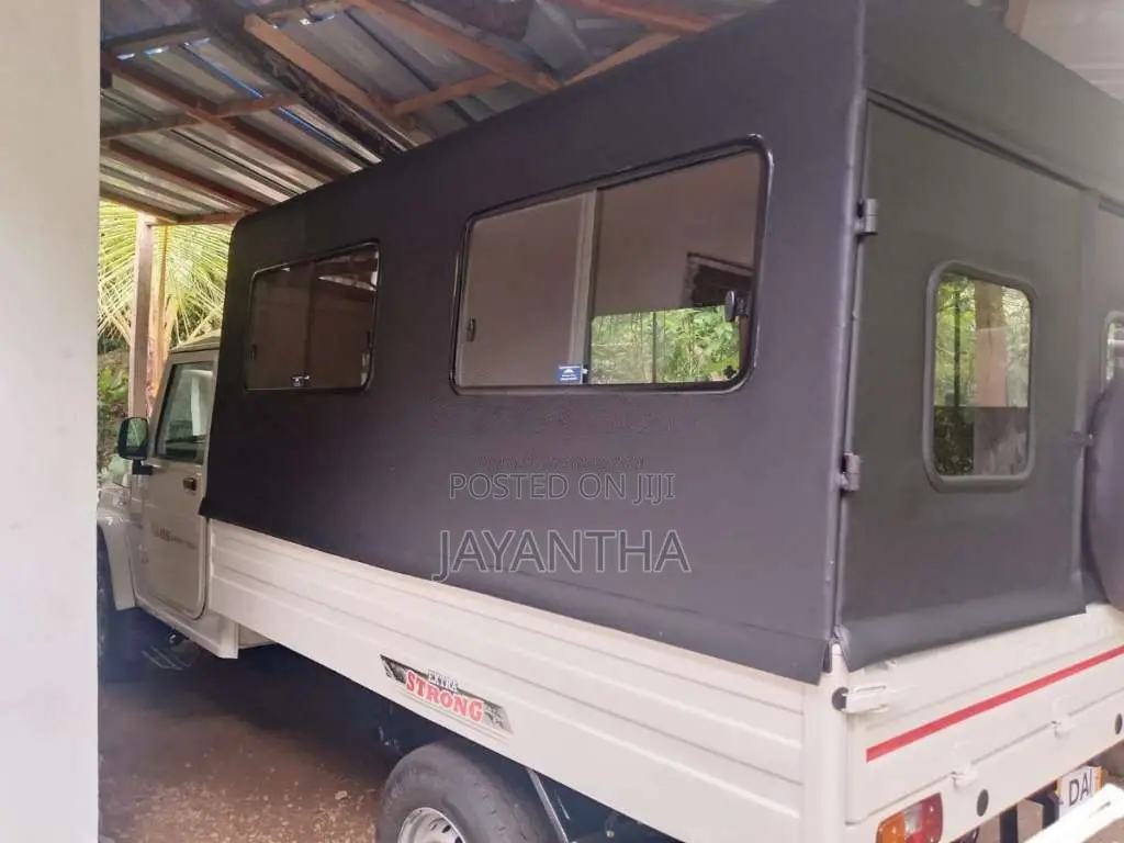 Mahindra Bolero 2026 Pickup (Used)