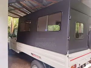 Mahindra Bolero 2026 Pickup (Used)