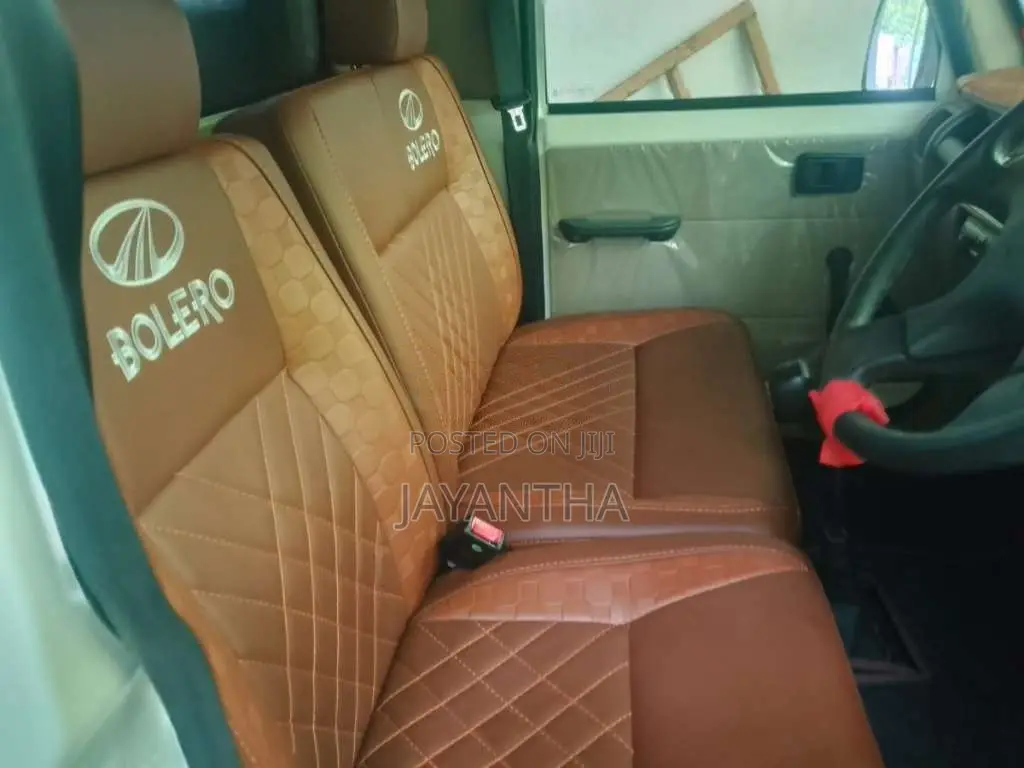 Mahindra Bolero 2026 Pickup (Used)