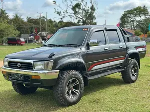 Toyota Hilux LN 107 1991 Pickup (Used)