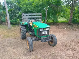 John-Deere 5203 2011 Tractor (Used)