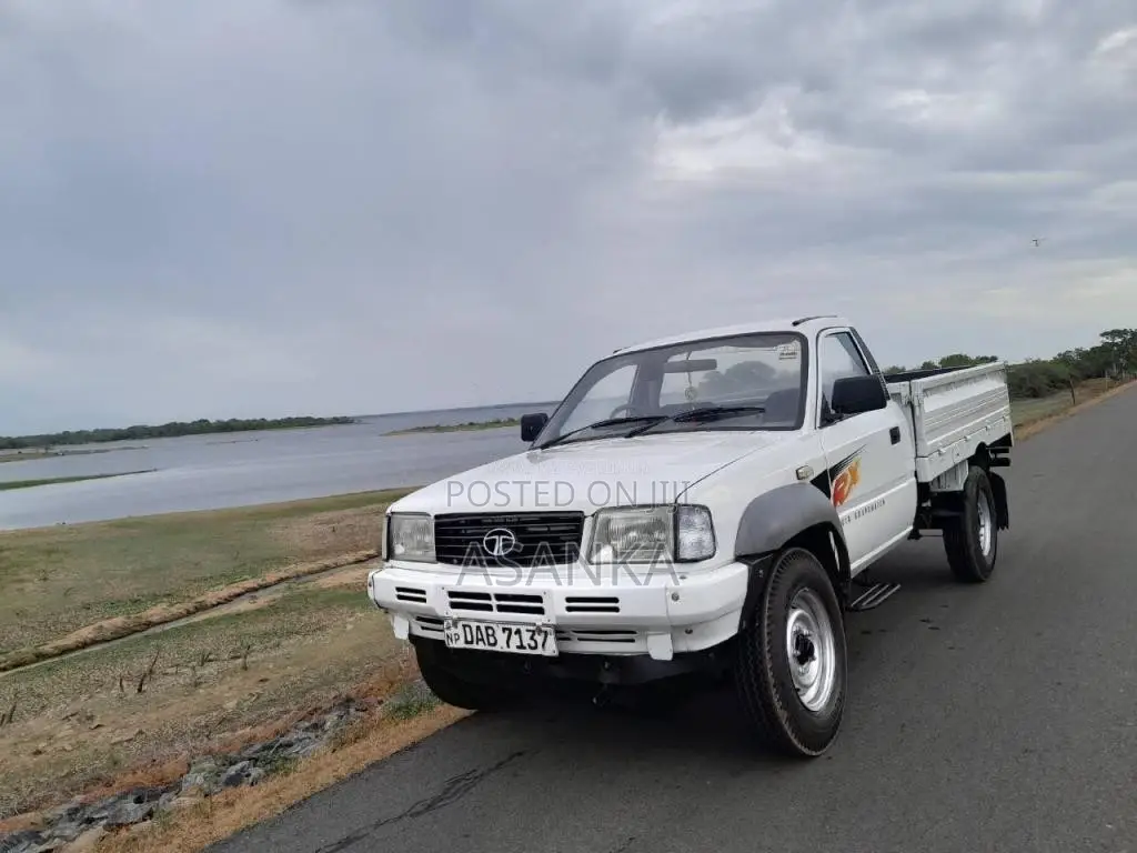 Tata 207 Rx 2015 Pickup (Used)