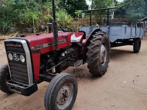 Massey-Ferguson 240 1981 Tractor (Used)