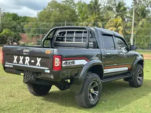 Toyota Hilux LN 107 1991 Pickup (Used)