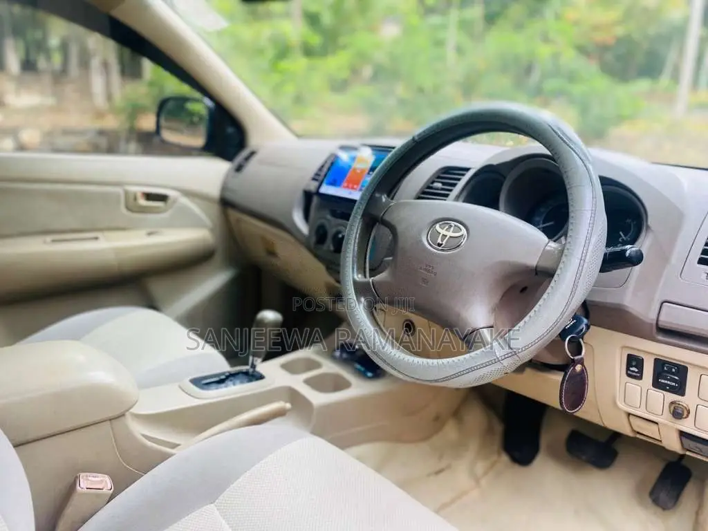 Toyota Hilux Vigo 2007 Pickup (Used)