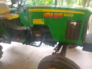 John-Deere 5203 2011 Tractor (Used)