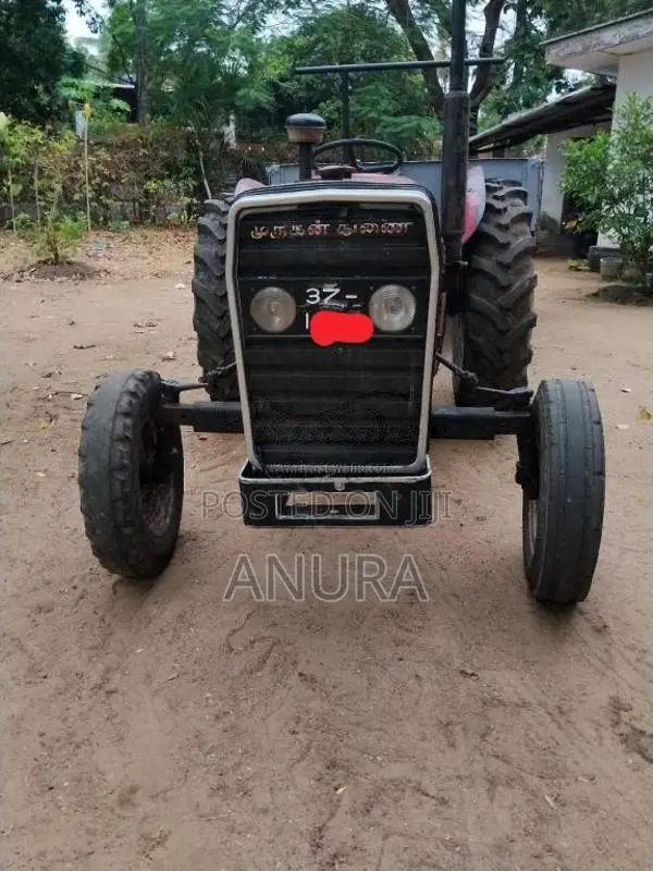 Massey-Ferguson 240 1981 Tractor (Used)