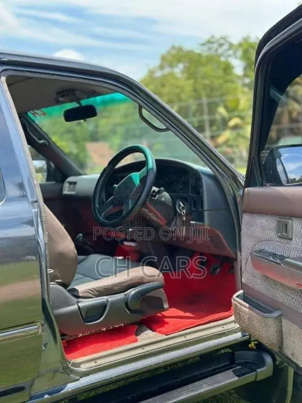 Toyota Hilux LN 107 1991 Pickup (Used)