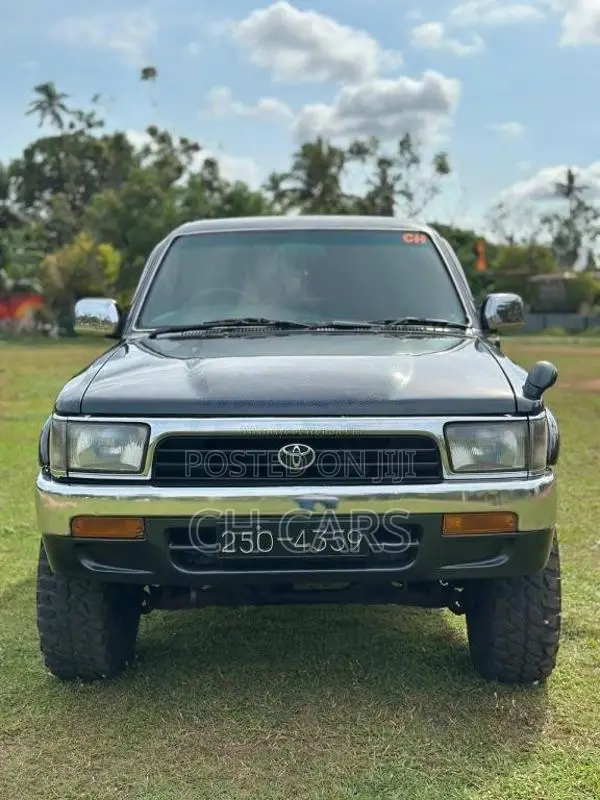 Toyota Hilux LN 107 1991 Pickup (Used)