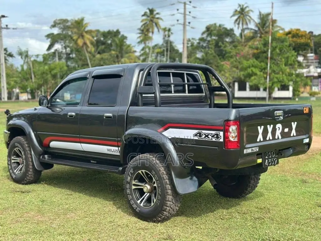 Toyota Hilux LN 107 1991 Pickup (Used)