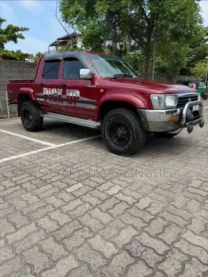 Toyota 107 1991 Pickup (Used)